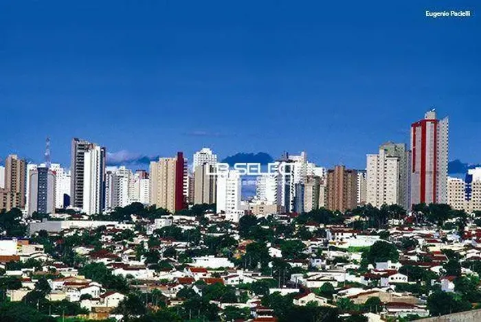 Terreno no Condomínio Villa do Sol com 886,61 metros quadrados.