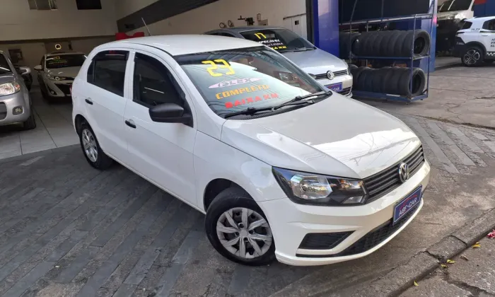 Volkswagen Gol Geração VII 1.0 12V Flex Mec. 4P 2023