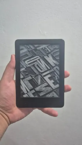 Kindle 10ª Geração - 6GB