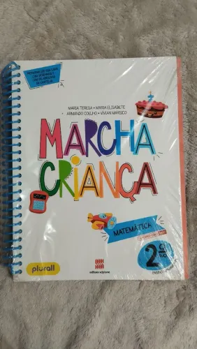 Apostila Marcha Criança - Matemática 2°ANO