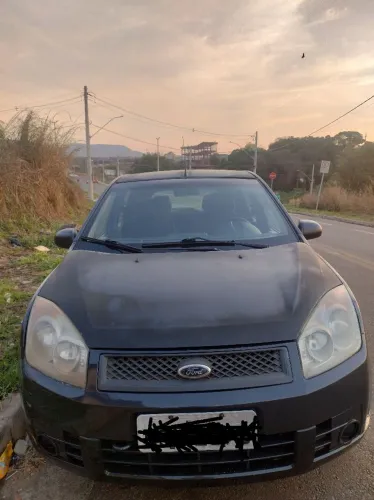 Ford Fiesta 1.6 8V Flex/class 1.6 8V Flex 5P 2008