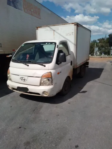 Hyundai HR 2.5 TCI Diesel (rs/rd) 2008