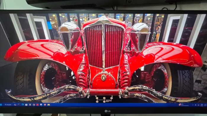 Monitor LG Ultrawide 29WK500-P *Zerado*