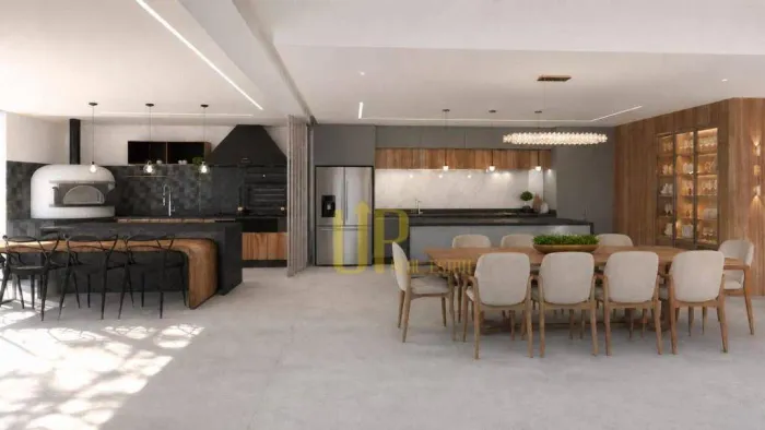 Casa com 5 dormitórios à venda, 652 m² por R$ 9.990.000,00 - Cabreúva - Cabreúva/SP