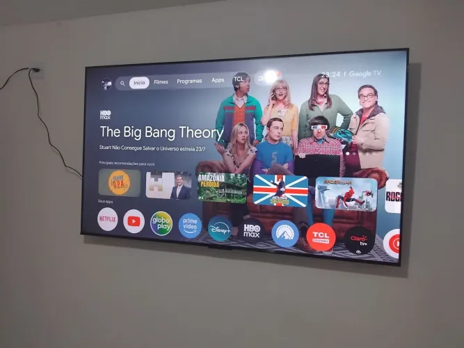 TV 65" TCL