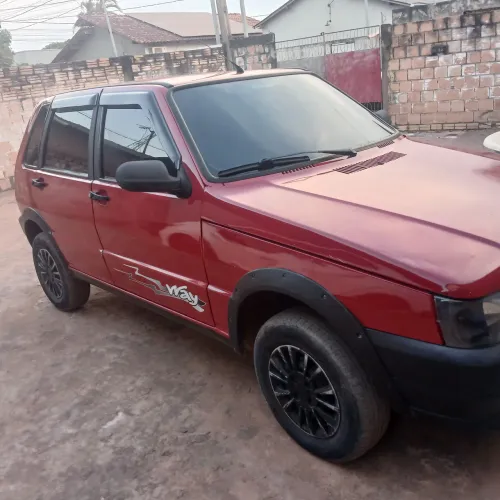 Fiat Uno Mille Celeb. WAY Econ. 1.0 F.flex 4P 2013