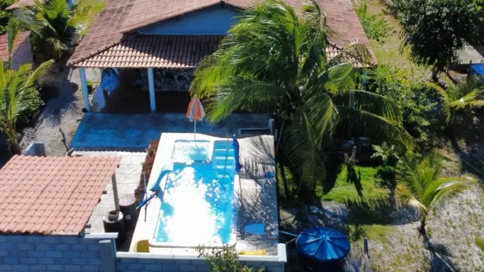 Reveillon. Casa veraneio orla norte de Porto Seguro BA
