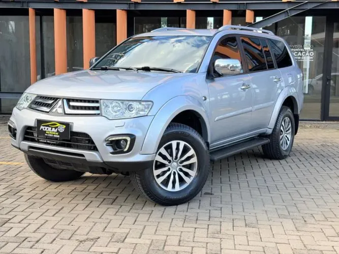 Mitsubishi Pajero Dakar HPE 3.2 4X4 T.I Dies 5P AUT 2018