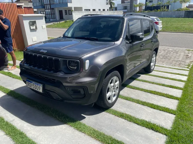 Jeep Renegade T270 1.3 TB 4X2 Flex Aut. 2024
