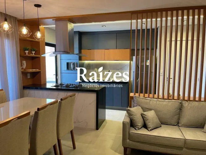 Apartamento Mobiliado no Bairro Osvaldo Rezende em Uberlândia