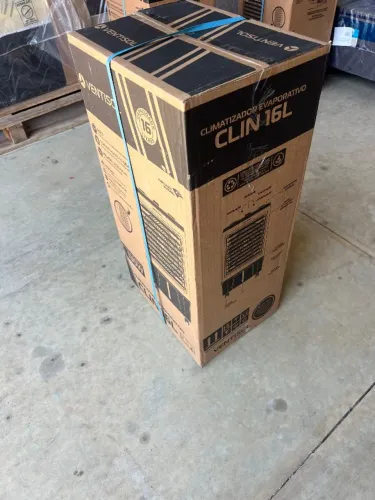 Climatizadores (novo) entrego