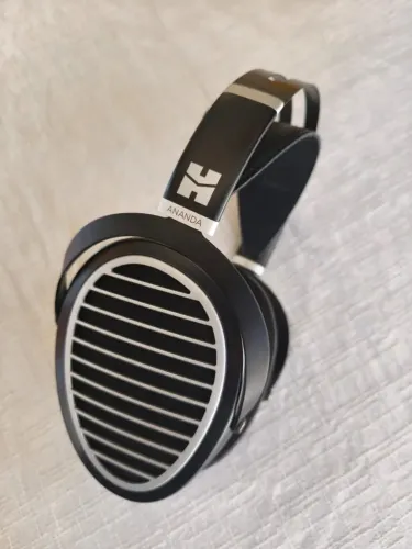 Fone De Ouvido Hifiman Ananda Planar - Impecável!