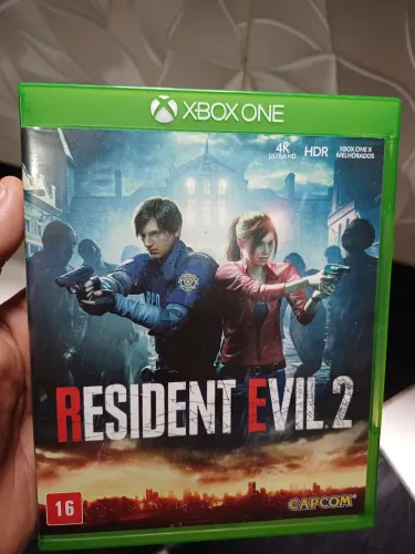 Resident evil 2 Remake