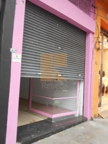 Loja Comercial para Locação, Bom Retiro, São Paulo.