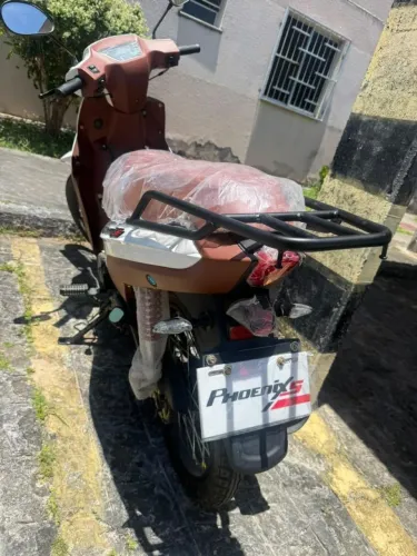 Shineray phoenix 50cc