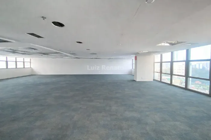 Andar corrido para locação, 750m² No Bairro Funcionários