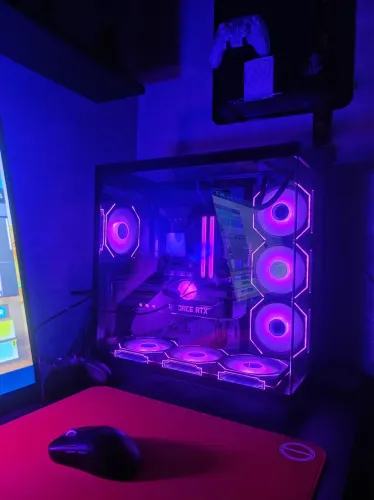 Pc gamer mid/highend