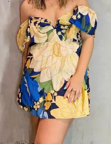 Vestido Farm