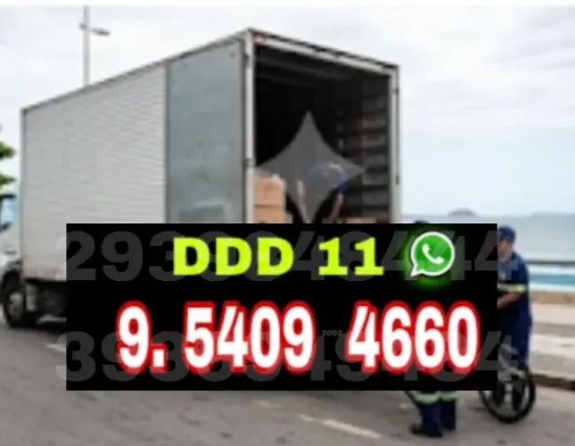 Carreto, Carretos e Frete Raposo Tavares