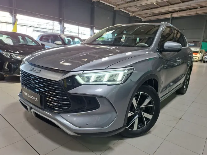 BYD Song Pro GS 1.5 16V Aut. (hibrido) 2025