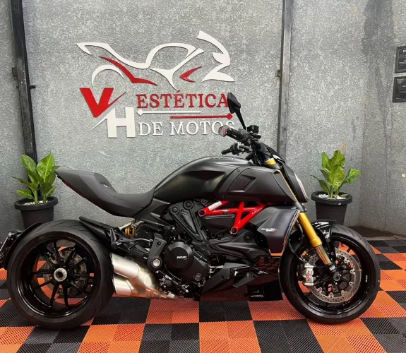 Ducati Diavel 1260 S