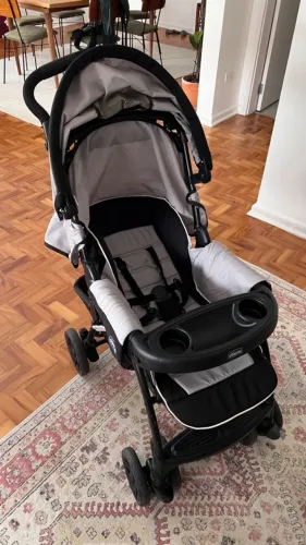 Carrinho de bebê Chicco Travel System 