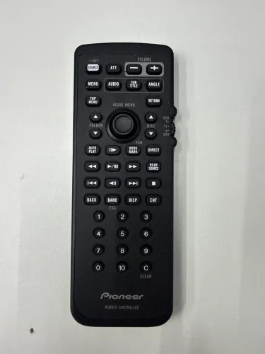 Controle som pioneer