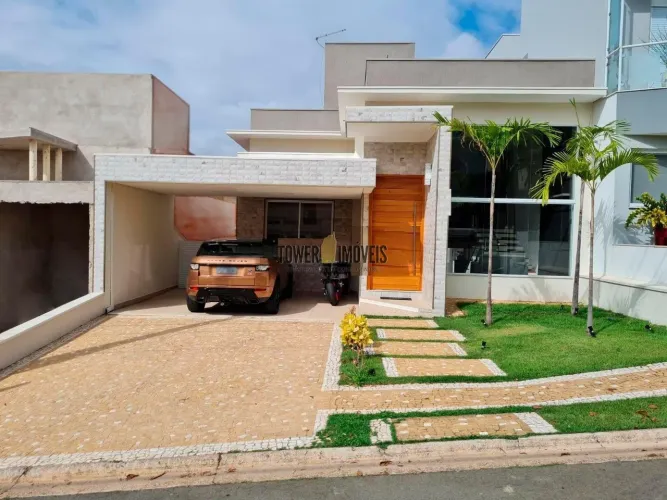 casa - Condomínio Le Village - Valinhos