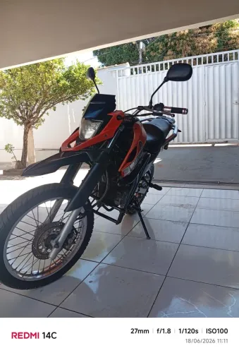 Vendo moto