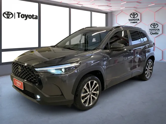 Toyota Corolla Cross XRE 2.0 16V Flex AUT 2024