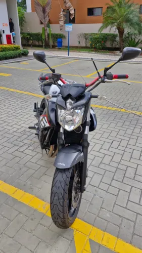 Moto de Belo Horizonte toda nova
