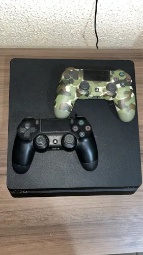 PlayStation 4 | Slim | 500gb