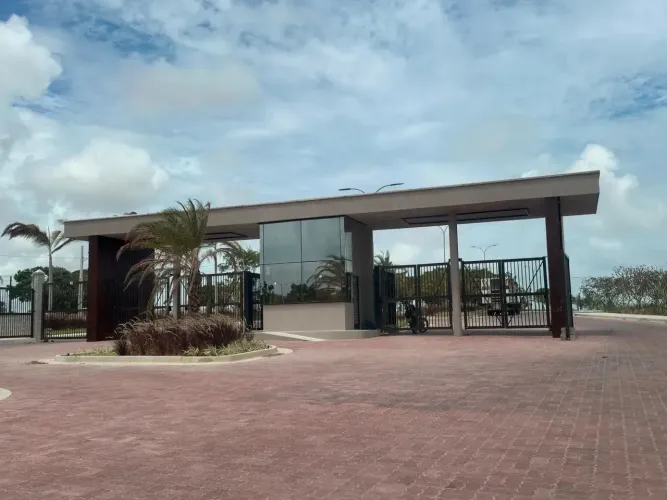 Condominio Fechado No Eusebio, Entrada De 8% Em Ate 10X S/ Juros No Cartão! Cód. OK4N3E