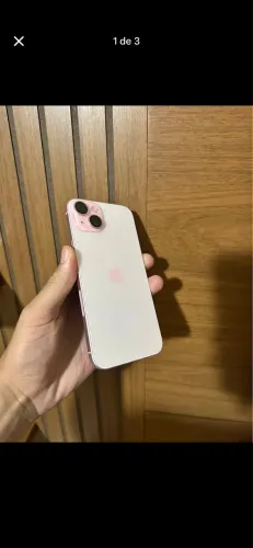 iPhone. 15 plus defeito 