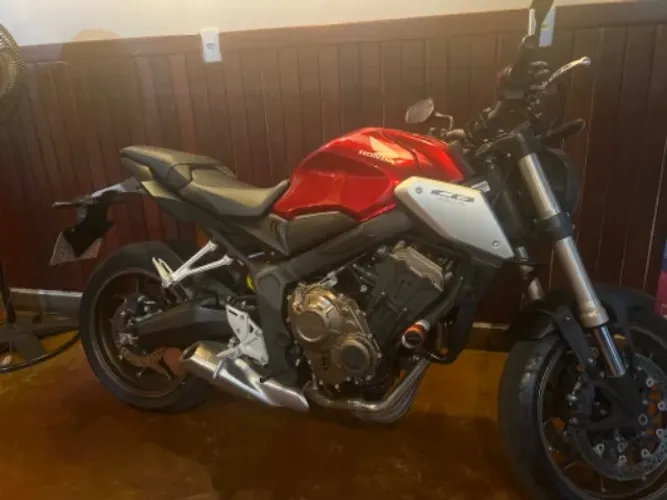 CB 650R