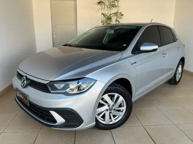 Volkswagen Polo Comfortline TSI 1.0 Flex 12V Aut. 2024
