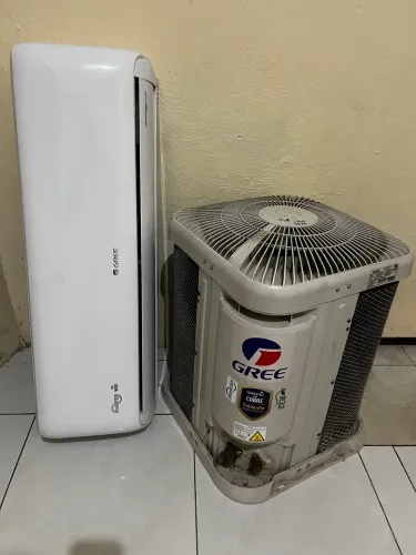 Ar condicionado