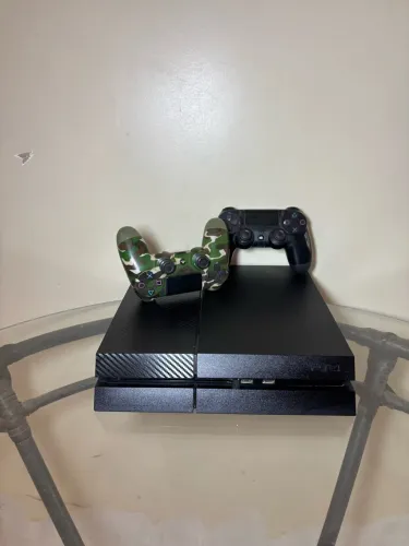 PLAYSTATION 4 FAT 1TERA