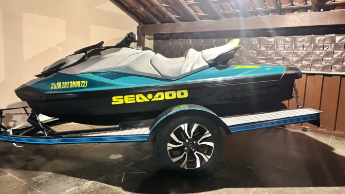 Jet ski Seadoo 2024 GTI 170 Se