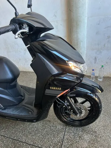 Yamaha fluo 125cc