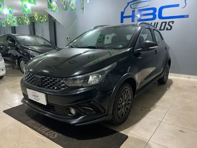 Fiat Argo Trekking 1.3 8V Flex 2021