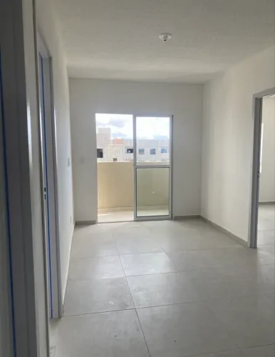 ALUGO APARTAMENTO NOVO - CONDOMÍNIO INCLUSO!