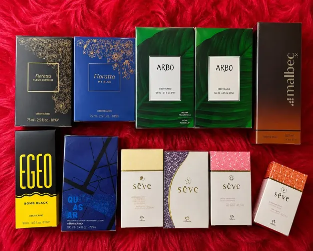 Perfumes