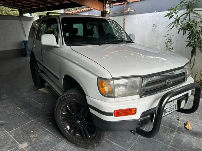 Toyota Hilux SW4 4X4 3.0 8V TB Diesel 1997