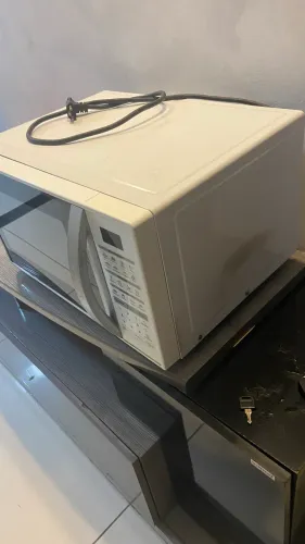 Microondas usado LG