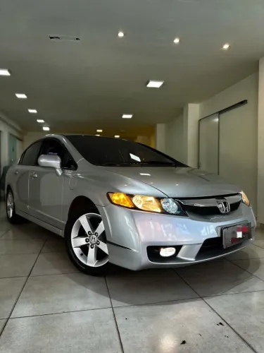 Honda Civic Sedan LXS 1.8/1.8 Flex 16V Aut. 4P 2008