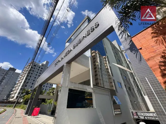 Sala à venda, 43 m² por R$ 420.000,00 - Vila Formosa - Blumenau/SC