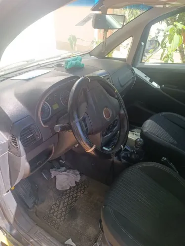 Fiat Idea Essence 1.6 Flex 16V 5P 2015