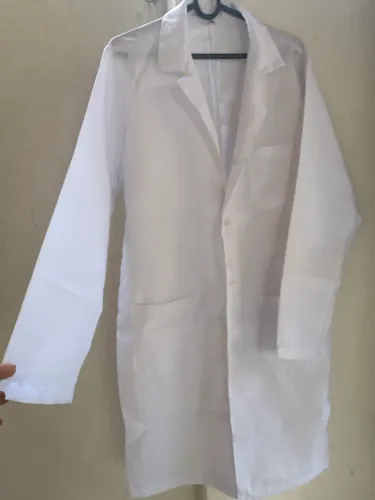 Jaleco Branco