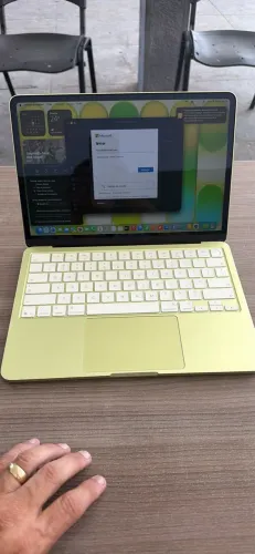 Mac book neo